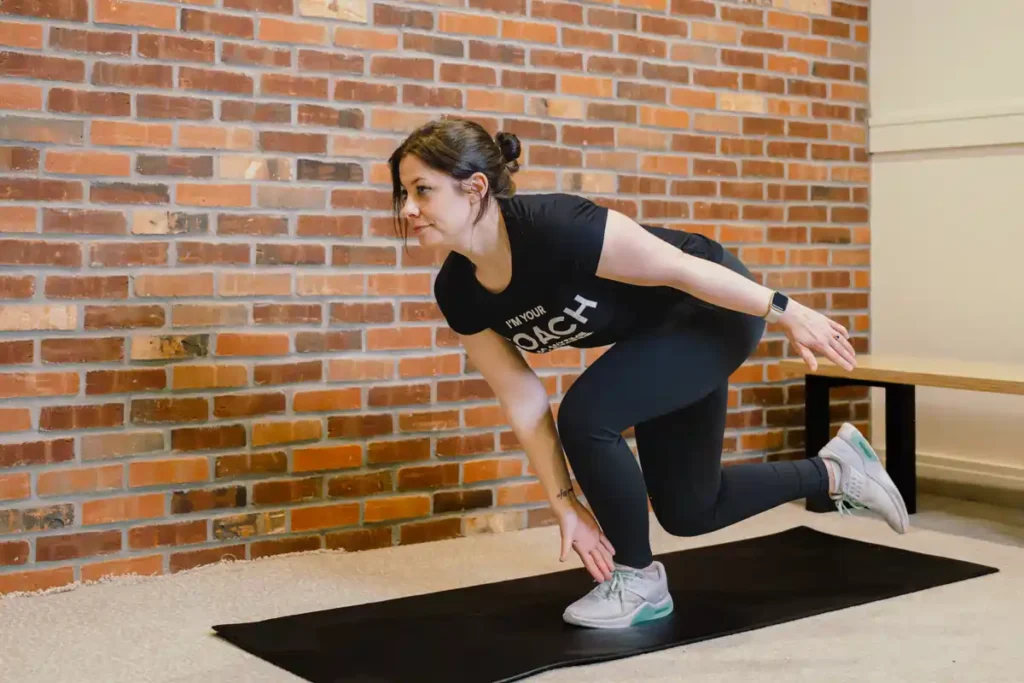 Tone Your Arms in Just One Week: Achieve Results Without the Gym! 1 A person exercising their arms at home with light weights Rochester