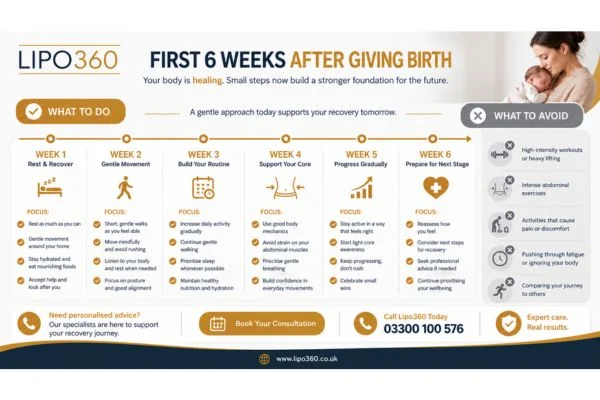 What to Do (and Avoid) in the First 6 Weeks After Giving Birth To Avoid Diastasis Recti 1 First 6 Weeks After Giving Birth To Avoid Diastasis Recti Rochester