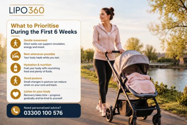 What to Do (and Avoid) in the First 6 Weeks After Giving Birth To Avoid Diastasis Recti 2 Why Are the First 6 Weeks After Giving Birth So Important Rochester?