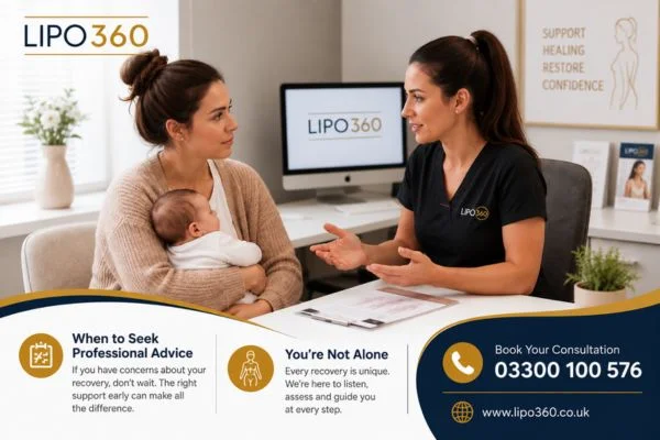 What to Do (and Avoid) in the First 6 Weeks After Giving Birth To Avoid Diastasis Recti 5 First 6 Weeks After Giving Birth To Avoid Diastasis Recti : How Lipo360 can Help You in Rochester