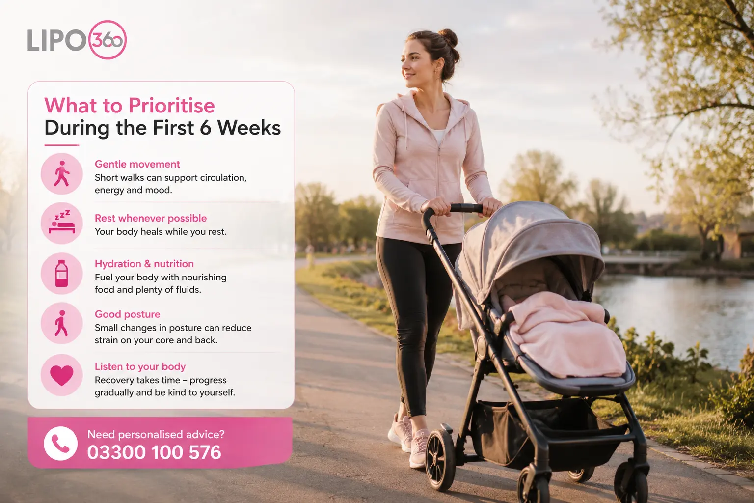 What to Do (and Avoid) in the First 6 Weeks After Giving Birth To Avoid Diastasis Recti 2 Why Are the First 6 Weeks After Giving Birth So Important Rochester?