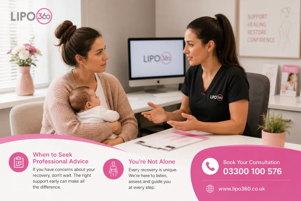 What to Do (and Avoid) in the First 6 Weeks After Giving Birth To Avoid Diastasis Recti 5 First 6 Weeks After Giving Birth To Avoid Diastasis Recti : How Lipo360 can Help You in Rochester