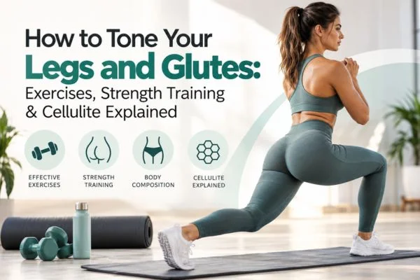 How To Tone Your Legs And Glutes 1 How To Tone Your Legs And Glutes Rochester
